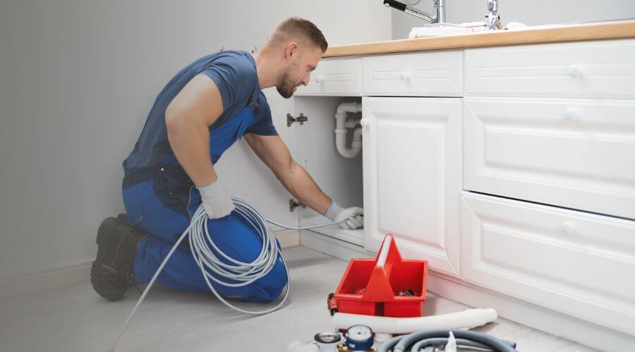 Local expert plumbing services in Cosby, TN